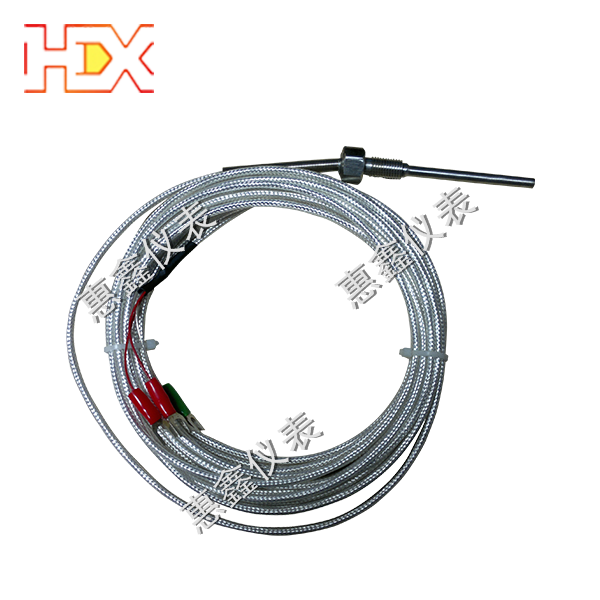 帶線式小型熱電阻 帶線式小型熱電阻